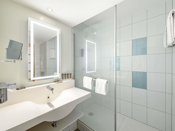 Novotel Zurich City West