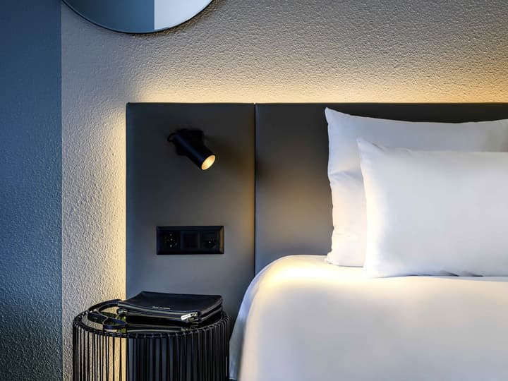 Novotel Zurich City West