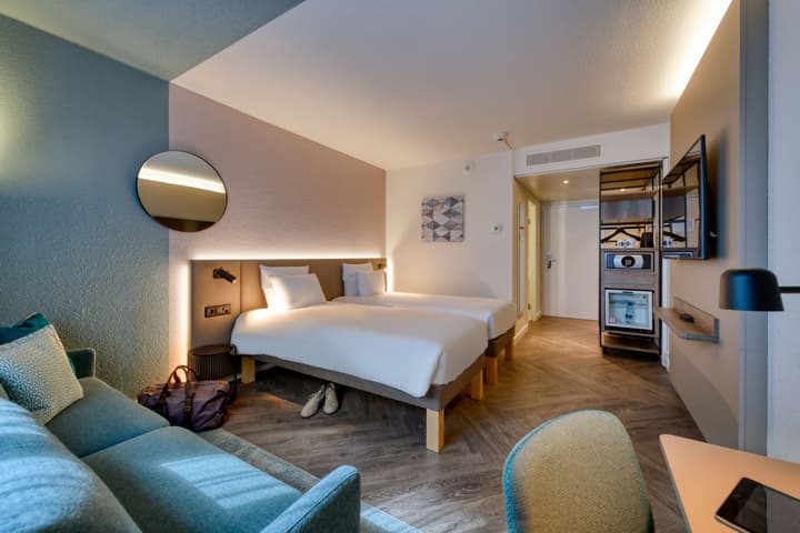 Novotel Zurich City West