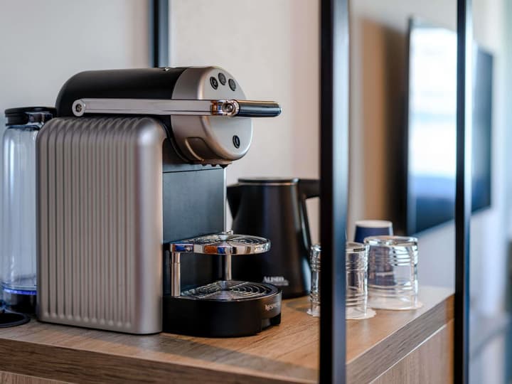 Novotel Zurich City West