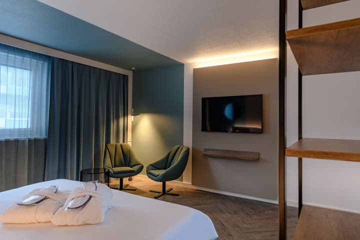 Novotel Zurich City West