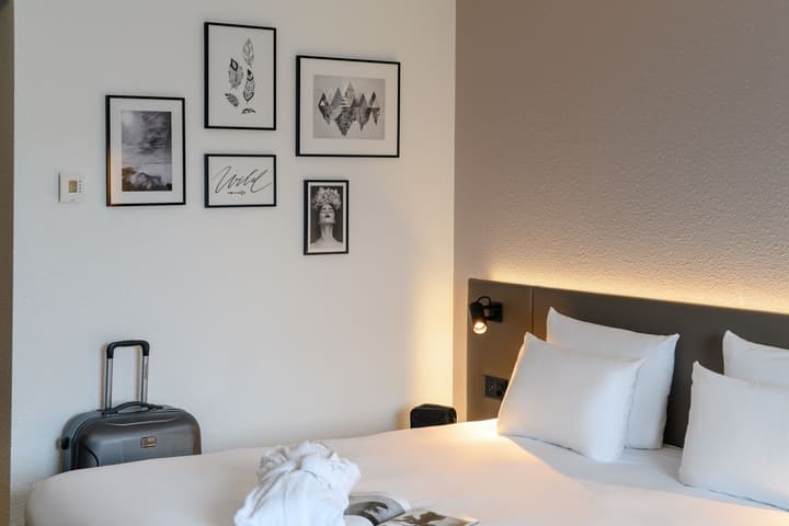 Novotel Zurich City West