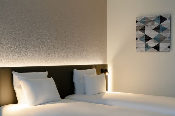 Novotel Zurich City West