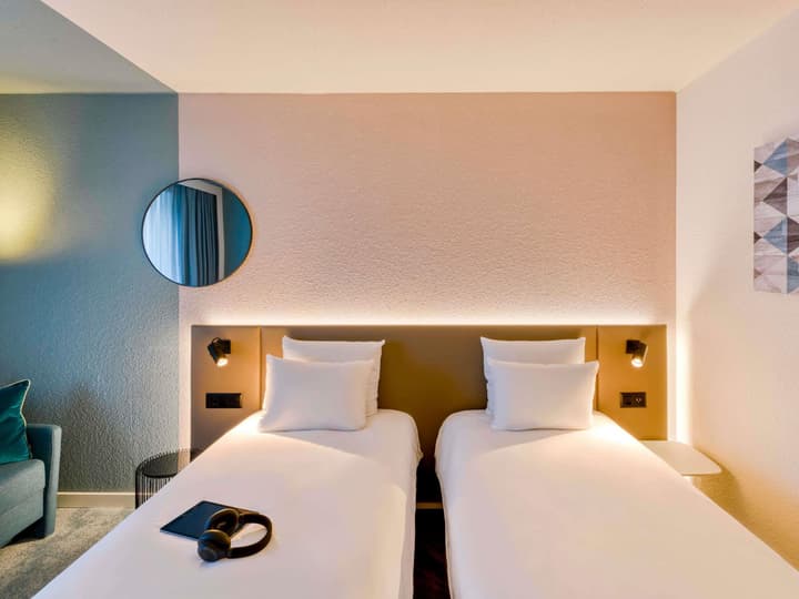Novotel Zurich City West