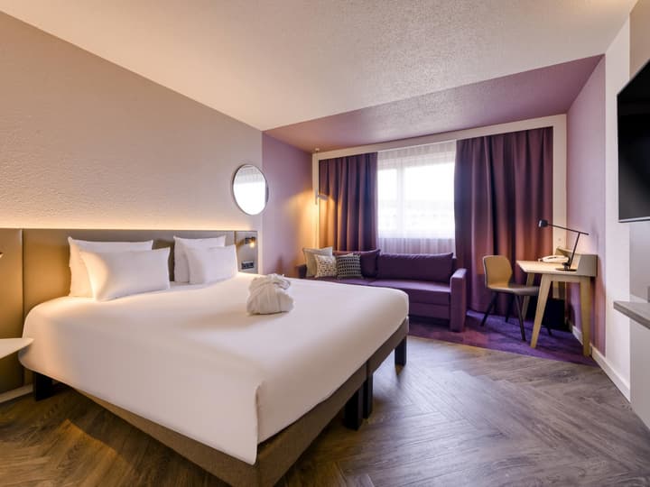 Novotel Zurich City West