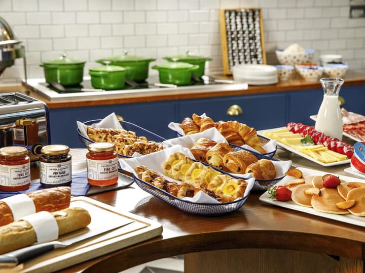 Mercure Oxford Hawkwell House Hotel