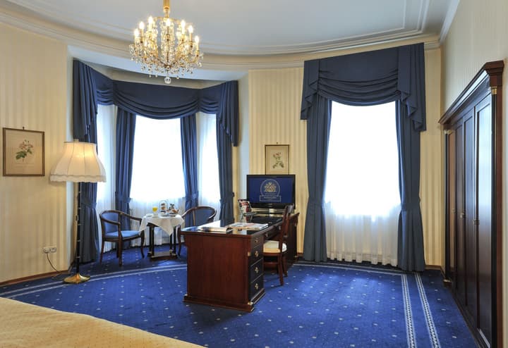 Ambassador Hotel