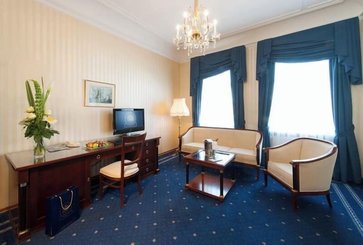 Ambassador Hotel