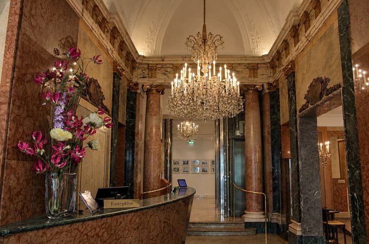 Ambassador Hotel