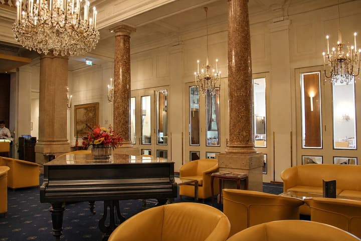 Ambassador Hotel