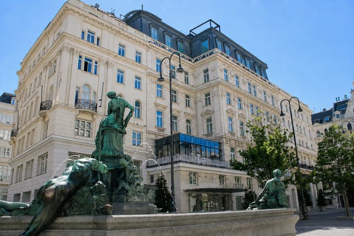 Ambassador Hotel