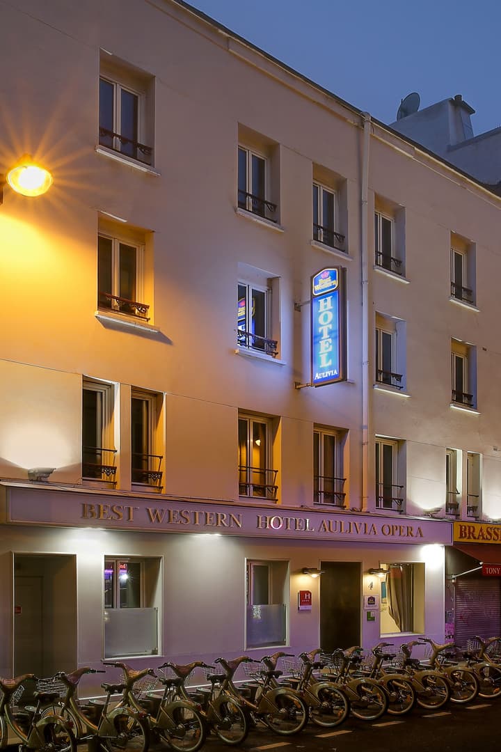 Hotel Aulivia Opera