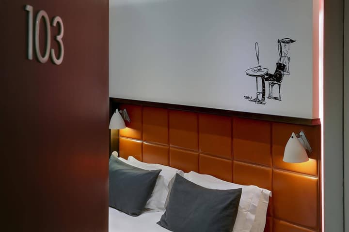 Hotel Aulivia Opera