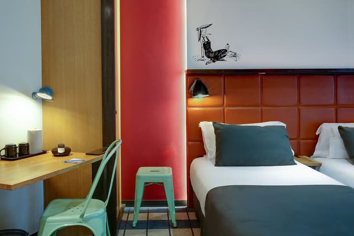 Hotel Aulivia Opera