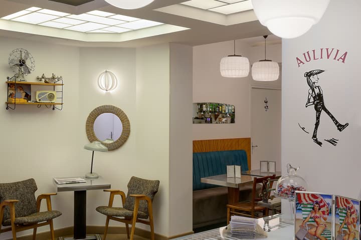 Hotel Aulivia Opera