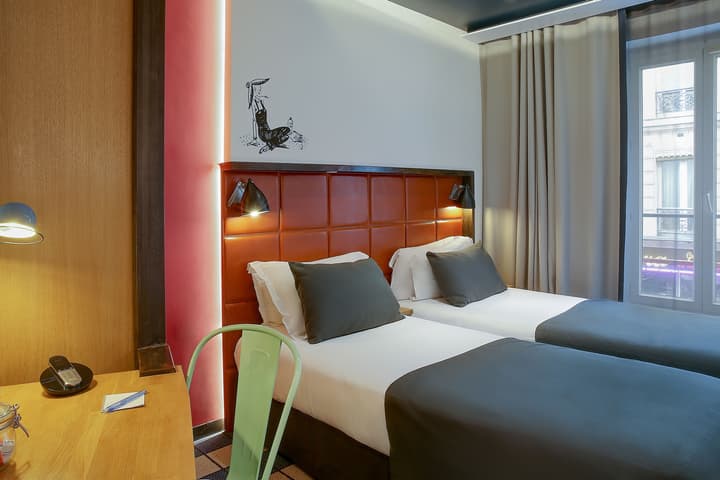 Hotel Aulivia Opera
