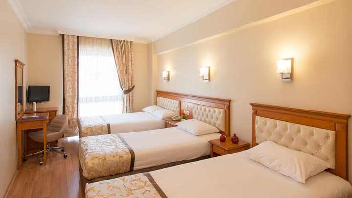 Prestige Hotel Old City