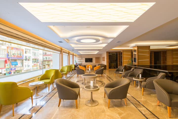 Prestige Hotel Old City