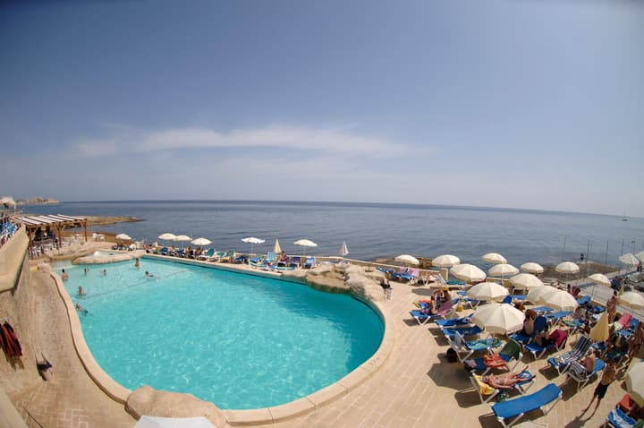 The Preluna Hotel