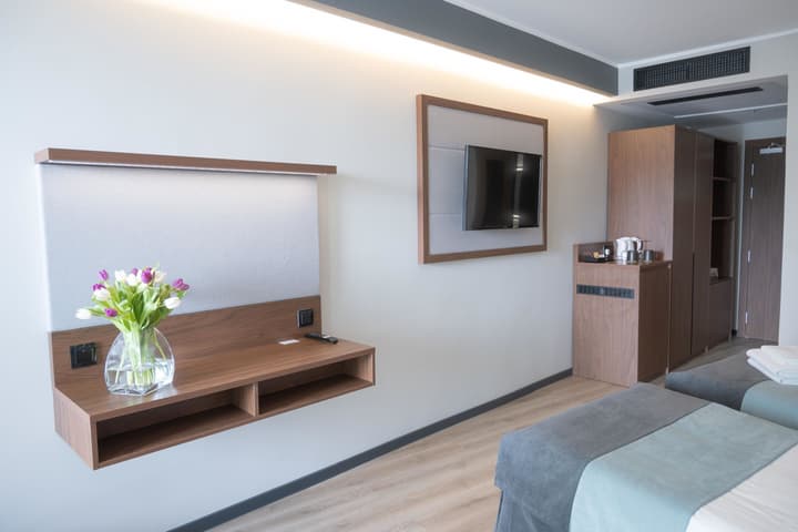 The Preluna Hotel