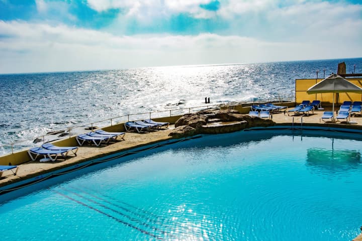 The Preluna Hotel