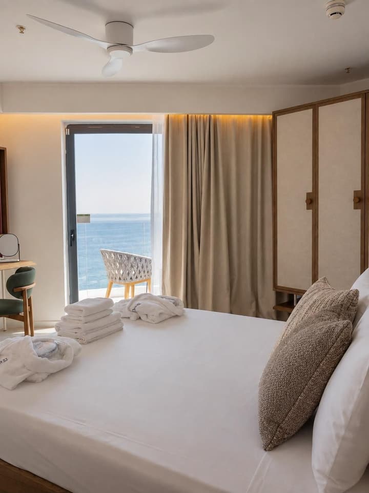 The Preluna Hotel