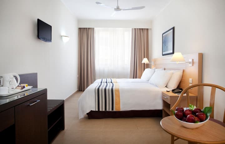 The Preluna Hotel
