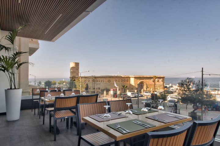 The Preluna Hotel