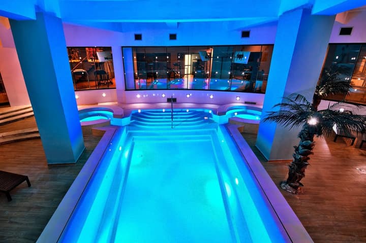 The Preluna Hotel
