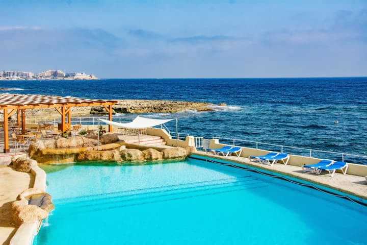 The Preluna Hotel