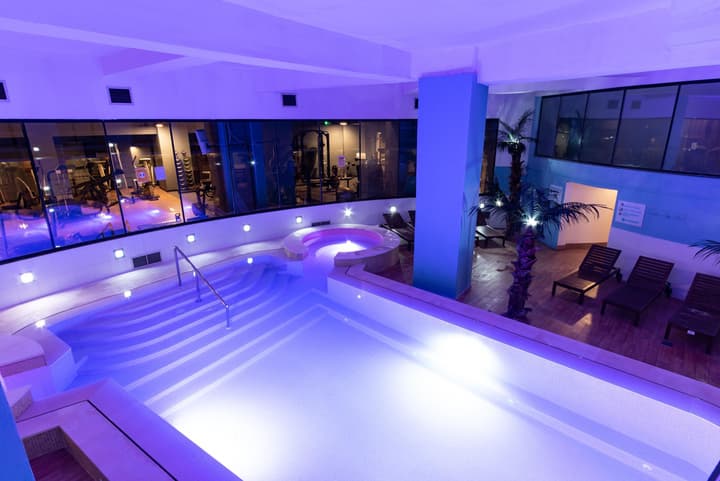 The Preluna Hotel
