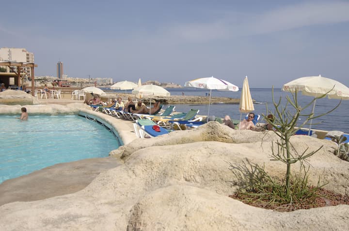 The Preluna Hotel