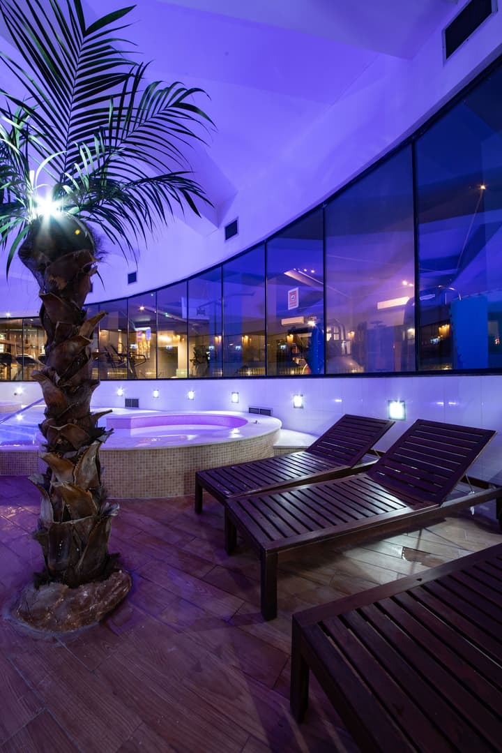 The Preluna Hotel