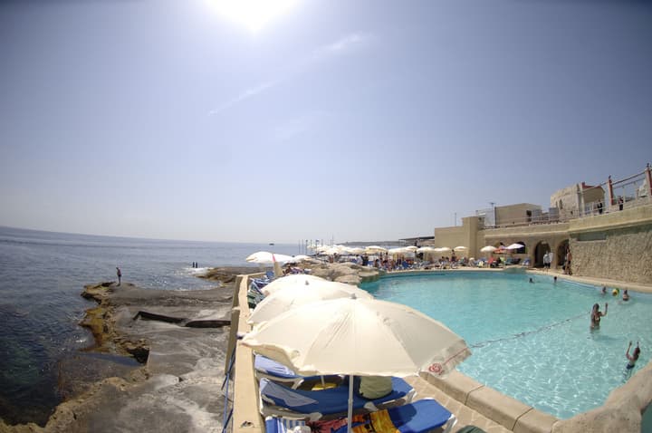 The Preluna Hotel