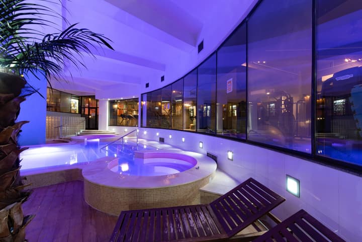 The Preluna Hotel