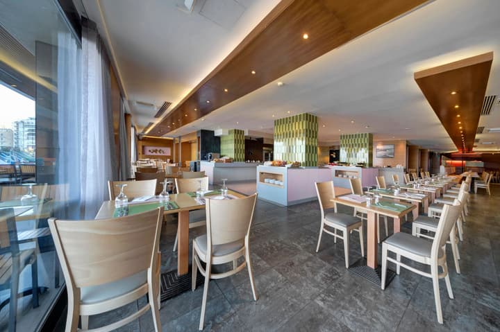 The Preluna Hotel