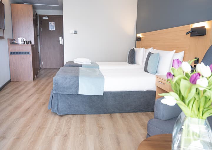 The Preluna Hotel