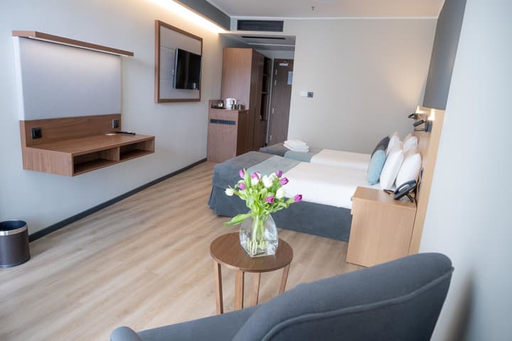 The Preluna Hotel
