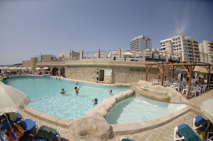 The Preluna Hotel