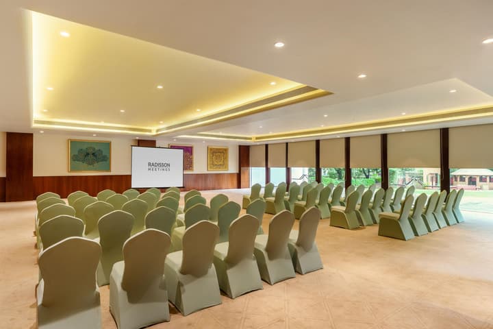 Radisson Hotel Khajuraho