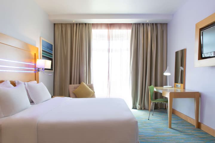 Radisson Blu Hotel, Muscat