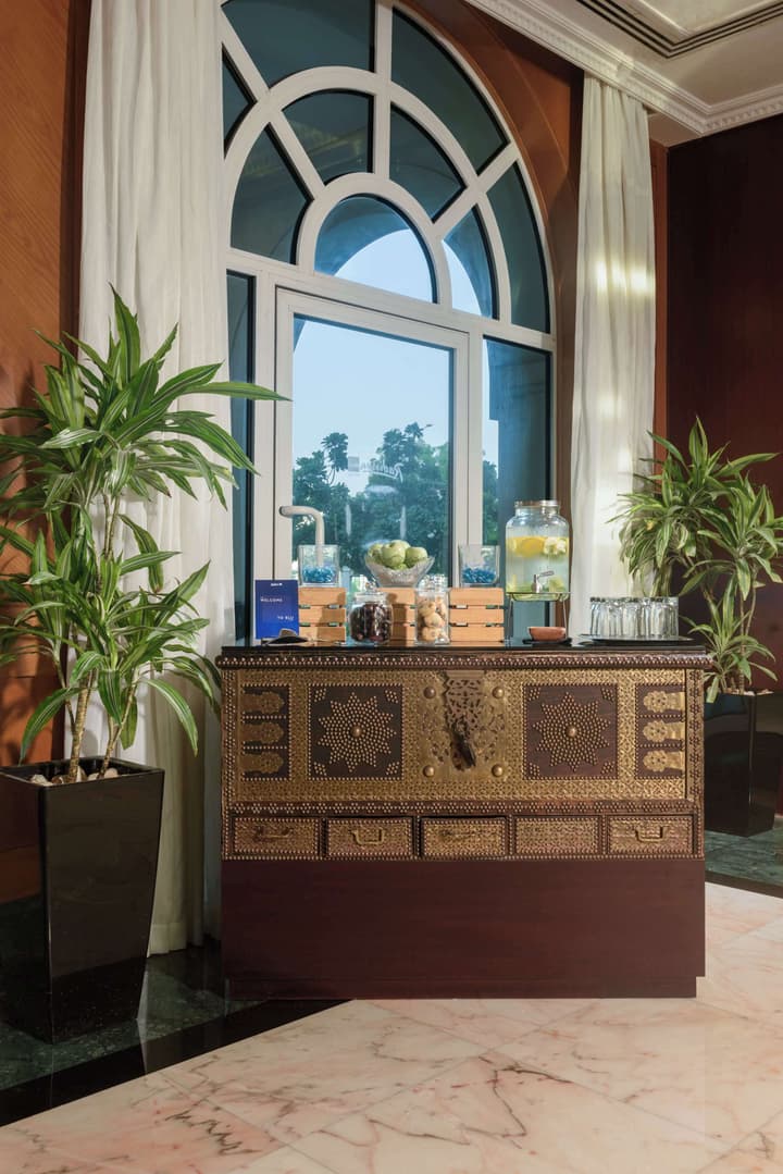 Radisson Blu Hotel, Muscat