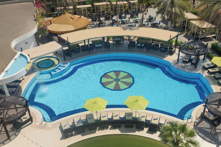 Radisson Blu Hotel, Muscat