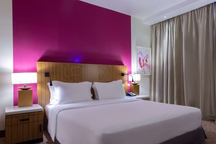 Radisson Blu Hotel, Muscat
