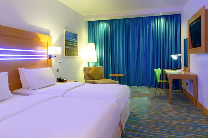 Radisson Blu Hotel, Muscat