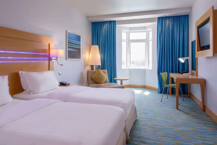 Radisson Blu Hotel, Muscat