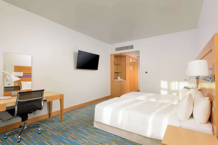 Radisson Blu Hotel, Muscat