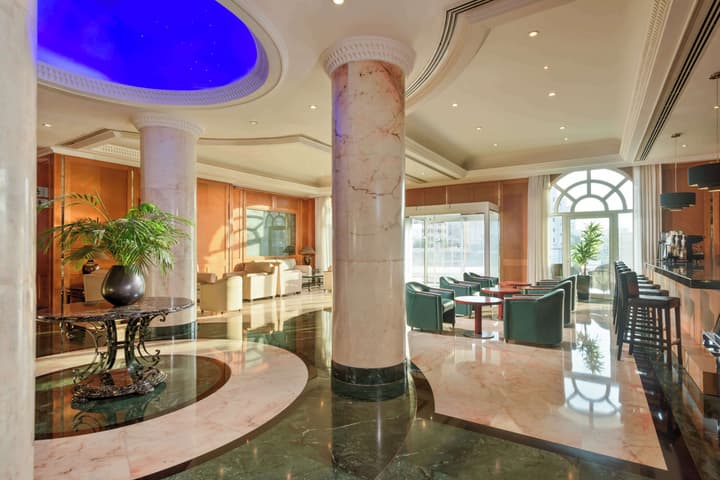 Radisson Blu Hotel, Muscat