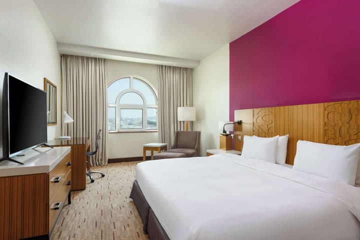 Radisson Blu Hotel, Muscat