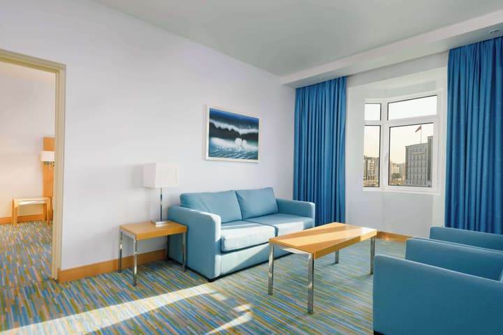 Radisson Blu Hotel, Muscat